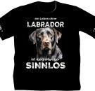 Labrador T-Shirt Motiv 23