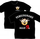T-Shirt Kegeln Motiv 24
