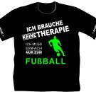 T-Shirt Fußball Motiv 25