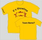 T-Shirt Volleyball Motiv 26