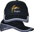 Basecap Angeln Motiv 26