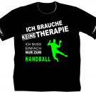 T-Shirt Handball Motiv 28