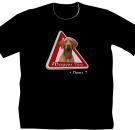 T-Shirt Magyar Vizsla Motiv 2