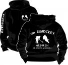 Kapuzen-Sweatshirt Eishockey Motiv 2