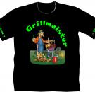 T-Shirt Grillen Motiv 2