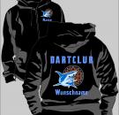 Kapuzenjacke Dart Motiv 35