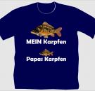 T-Shirt Angeln Motiv 36