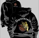 Kapuzenjacke Dart Motiv 37