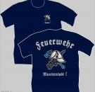 T-Shirt FeuerwehrMotiv 3