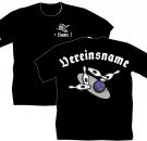 T-Shirt Kegeln Motiv 3