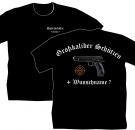 T-Shirt Bogenschießen Motiv 3