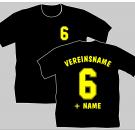 T-Shirt Fußball Motiv 3