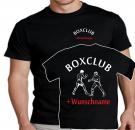 T-Shirt Boxen Motiv 3