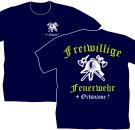 Feuerwehr T-Shirt Motiv 4