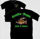 T-Shirt Angeln Motiv 41