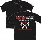 T-Shirt Feuerwehr Motiv 42