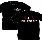 T-Shirt Feuerwehr Motiv 45