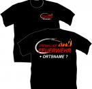 T-Shirt Feuerwehr Motiv 46