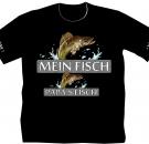 T-Shirt Angeln Motiv 4