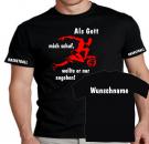 T-Shirt Basketball Motiv 4