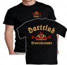 Dartshirt Motiv 4