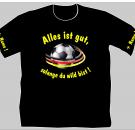 T-Shirt Fußball Motiv 4