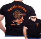 Polo-Shirt Dart Motiv 51