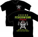 T-Shirt Feuerwehr Motiv 51