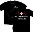 T-Shirt Feuerwehr Motiv 54