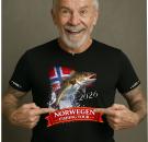 T-Shirt Angeln Motiv 57