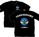 T-Shirt Kegeln Motiv 5