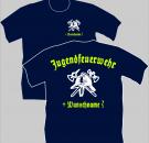 T-Shirt Feuerwehr Motiv 5