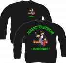 Sweatshirt Feuerwehr Motiv 6