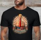 Trump T-Shirt Politik Sarkasmus Sprüche Motiv 61
