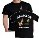 Dartshirt Motiv 64