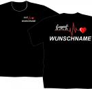 T-Shirt Feuerwehr Motiv 68