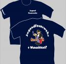 T-Shirt Feuerwehr Motiv 6