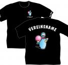 T-Shirt Kegeln Motiv 6