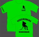 T-Shirt Hockey Motiv 6