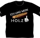 T-Shirt Fun Motiv 70