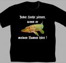 T-Shirt Angeln Motiv 70