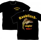 T-Shirt Angeln Motiv 83