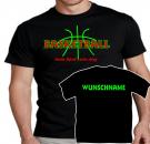 T-Shirt Basketball Motiv 8