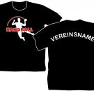 T-Shirt Handball Motiv 8
