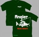 T-Shirt Angeln Motiv 8