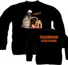 Sweatshirt Feuerwehr Motiv 9