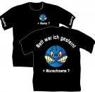 T-Shirt Bowling Motiv 14