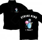 Polo-Shirt Bowling Motiv 24