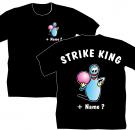 T-Shirt Bowling Motiv 24