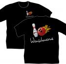 T-Shirt Bowling Motiv 29